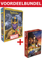 Splendor Marvel + Gratis Pandemic Hot Zone Europa product image